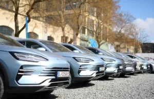 China-EU Talks on EV Tariffs Near Completion, CCTV-Linked Source Says China-EU Talks on EV Tariffs Near Completion, CCTV-Linked Source Says