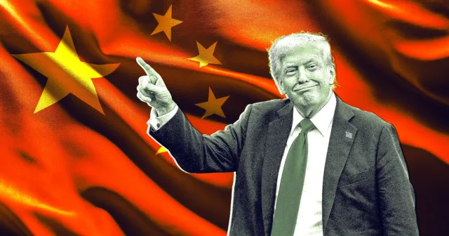 China Is Using Trump's Tactics Against Him to Corner the EV Market