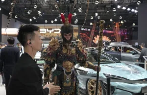 China shows signs of tackling the price wars that are taking a toll on its EV industry China shows signs of tackling the price wars that are taking a toll on its EV industry