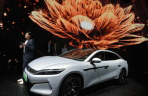 China targets involution’ in EV market; crackdown on oversupply and price wars led by BYD China targets involution’ in EV market; crackdown on oversupply and price wars led by BYD