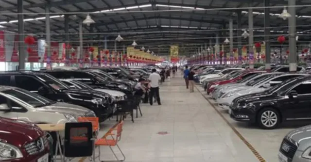 China tightens used car export rules, raising barriers for zero-kilometre vehicles in foreign markets