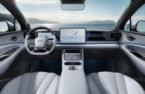 China’s $28K EV SUV Has AWD, 376 Miles of Range, and a Luxury Interior China’s $28K EV SUV Has AWD, 376 Miles of Range, and a Luxury Interior