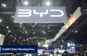 China’s BYD accelerates Saudi expansion as Tesla boosts EV awareness in kingdom China’s BYD accelerates Saudi expansion as Tesla boosts EV awareness in kingdom