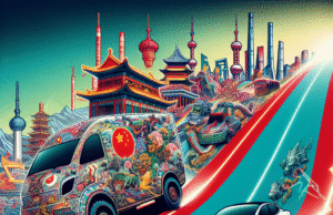 China’s EV Giants Shift the UK Market Gears, Leaving Tesla Behind China's EV Giants Shift the UK Market Gears, Leaving Tesla Behind