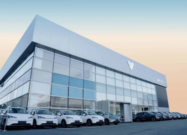 China’s EV Overcapacity Challenges Thailand’s Electric Vehicle Production Goals