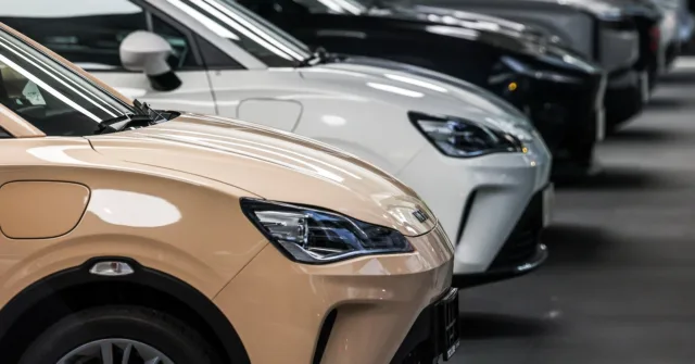 China's intense EV rivalry tests Thailand's local production goals China's intense EV rivalry tests Thailand's local production goals