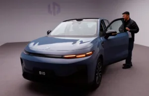 China’s Leapmotor sells cheapest EV in UK after mirroring government grant China’s Leapmotor sells cheapest EV in UK after mirroring government grant