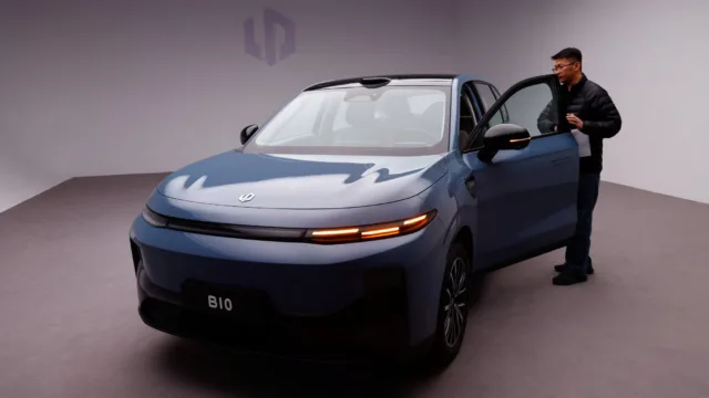 China’s Leapmotor sells cheapest EV in UK after mirroring government grant