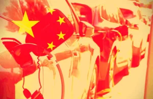 Chinese and US models top the new European EV market Chinese and US models top the new European EV market