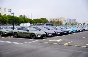 Chinese automaker increases stakes in competition against Tesla with mega-cheap model: ‘To become a serious player in the mass-market EV segment’ Chinese automaker increases stakes in competition against Tesla with mega-cheap model: 'To become a serious player in the mass-market EV segment'