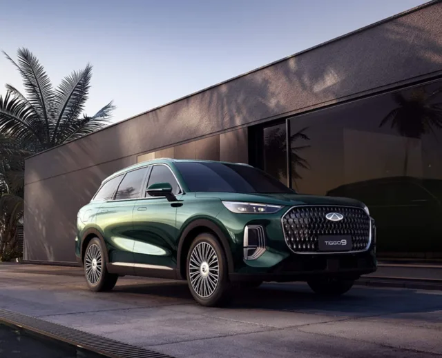 Chinese EV Giants BYD And Chery Outpace Tesla, GM, And VW In 2025 Global Race