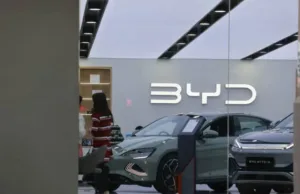 Chinese EV maker BYD cancels its plans for a Mexico factory, citing ‘geopolitical issues’ Chinese EV maker BYD cancels its plans for a Mexico factory, citing ‘geopolitical issues’