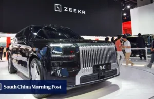 Chinese EV maker Zeekr plugs in to hybrids to tap into soaring sales Chinese EV maker Zeekr plugs in to hybrids to tap into soaring sales