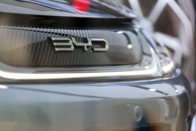 Chinese EVs take off in the UK as BYD closes in on Tesla