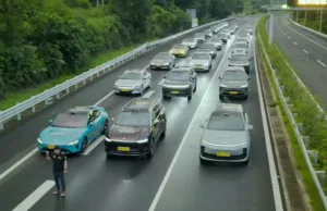 Chinese real-world self-driving test: 36 cars, 216 crashes, with Tesla on top Chinese real-world self-driving test: 36 cars, 216 crashes, with Tesla on top