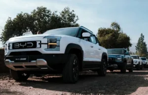 Electrified pickup sales continue to surge Electrified pickup sales continue to surge