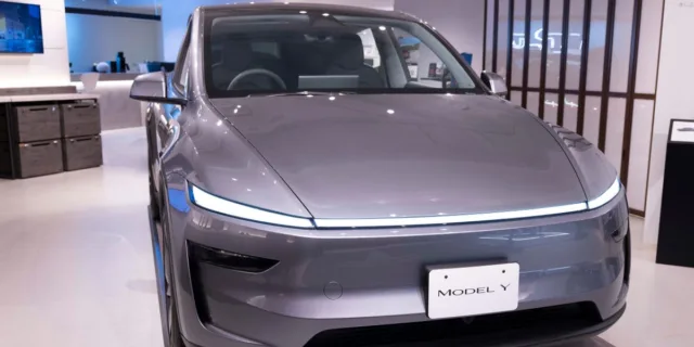 Elon Musk says Tesla has started making the product investors have been begging for