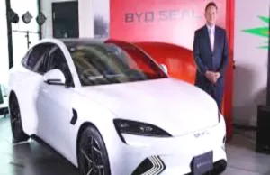 EV giant to assemble cars from 2026 EV giant to assemble cars from 2026