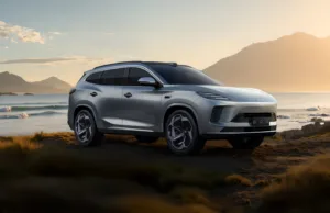 Exeed Exlantix E05 will debut at Munich Motor Show in September Exeed Exlantix E05 will debut at Munich Motor Show in September