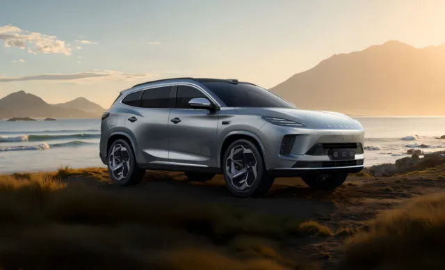 Exeed Exlantix E05 will debut at Munich Motor Show in September
