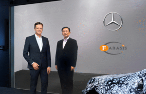 Farasis Energy, backed by Mercedes-Benz, starts solid-state battery pilot production with 0.2 GWh line coming by year-end Farasis Energy, backed by Mercedes-Benz, starts solid-state battery pilot production with 0.2 GWh line coming by year-end