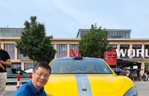 First Xiaomi SU7 Ultra registered on European roads for ongoing validation First Xiaomi SU7 Ultra registered on European roads for ongoing validation