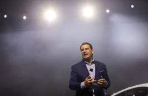 Ford CEO admits there’s ‘no future’ for company if it loses key China battle Ford CEO admits there's 'no future' for company if it loses key China battle