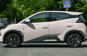 Ford EV Rival BYD Poised To Outsell Tesla In 2025 Ford EV Rival BYD Poised To Outsell Tesla In 2025