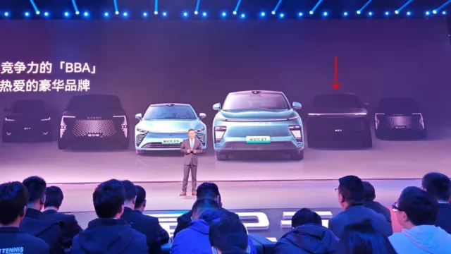 Freelander SUV from Land Rover & Chery was seen in China ahead of debut