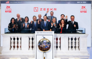 Geely to take Zeekr private, leading to its delisting from the NYSE Geely to take Zeekr private, leading to its delisting from the NYSE