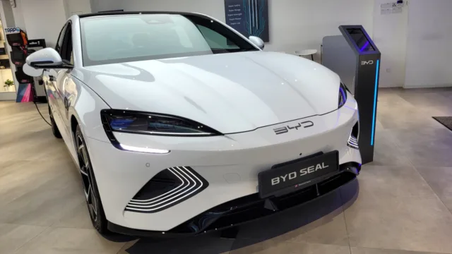 Goodbye to BYD - The company has canceled its mega plant in Mexico, jeopardizing the future of Chinese electric cars in America