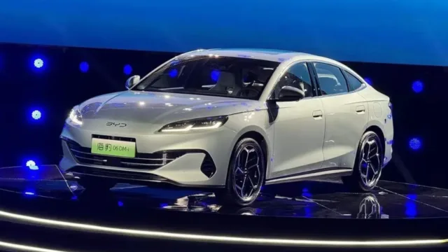 Goodbye to electric-only cars - BYD reacts to low demand for EVs and launches its most ambitious strategy yet