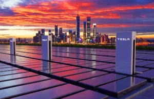 “Half a Billion Just Lit the Fuse”: Tesla and China Unite in $557M Deal to Launch the World’s Largest Clean Energy Project “Half a Billion Just Lit the Fuse”: Tesla and China Unite in $557M Deal to Launch the World’s Largest Clean Energy Project