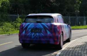 HIMA’s fifth brand Shangjie teases first model, set for autumn launch HIMA’s fifth brand Shangjie teases first model, set for autumn launch