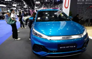 How China’s ‘big winner’ BYD conquered Sri Lanka’s car market How China’s ‘big winner’ BYD conquered Sri Lanka’s car market