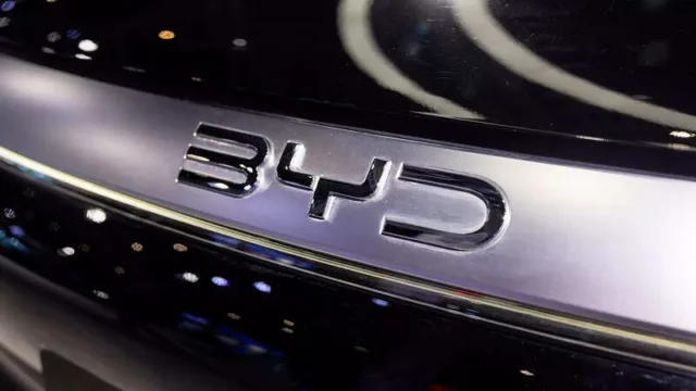 How China's BYD is operating by remote control to overcome obstacles in India - The Times of India