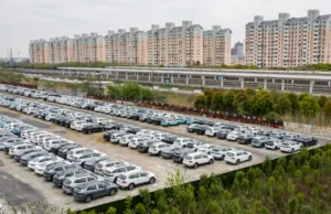 How Republican E.V. Cuts Could Put U.S. Carmakers Behind China How Republican E.V. Cuts Could Put U.S. Carmakers Behind China