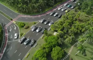 Huge Chinese self-driving test puts 26 cars including Teslas through 234 simulations to see how they fare Huge Chinese self-driving test puts 26 cars including Teslas through 234 simulations to see how they fare