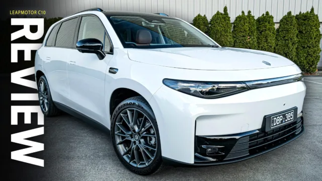I Drove Stellantis’ Chinese Electric SUV That Rivals Tesla For Just $30K