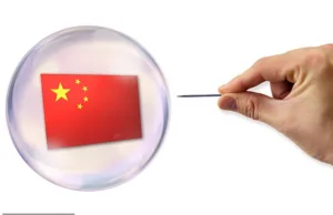 Is the Chinese EV bubble about to burst? Is the Chinese EV bubble about to burst?