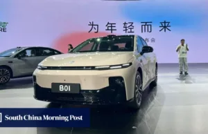 Leapmotor eyes global market with smart EV at half the price of Tesla’s Model 3 Leapmotor eyes global market with smart EV at half the price of Tesla’s Model 3