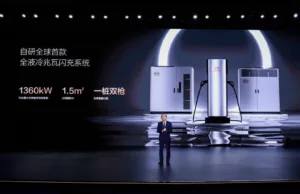 Man tries out BYD five-minute EV charger and is left blown away by it Man tries out BYD five-minute EV charger and is left blown away by it