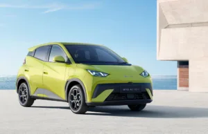 Meet the BYD Atto 1 — A $12,000 EV for the masses Meet the BYD Atto 1 — A $12,000 EV for the masses