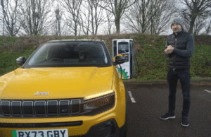 Men drive 12 electric cars including Tesla and BYD until they die to see how far they can really go Men drive 12 electric cars including Tesla and BYD until they die to see how far they can really go