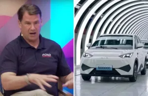 ‘Most humbling thing I’ve ever seen’: Ford CEO sounds alarm on China’s EV dominance — what that means for you ‘Most humbling thing I’ve ever seen’: Ford CEO sounds alarm on China’s EV dominance — what that means for you