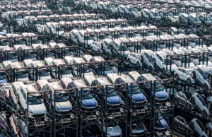 Opinion | This Carmaker Embodies the Industrial Threat China Poses to the U.S. Opinion | This Carmaker Embodies the Industrial Threat China Poses to the U.S.