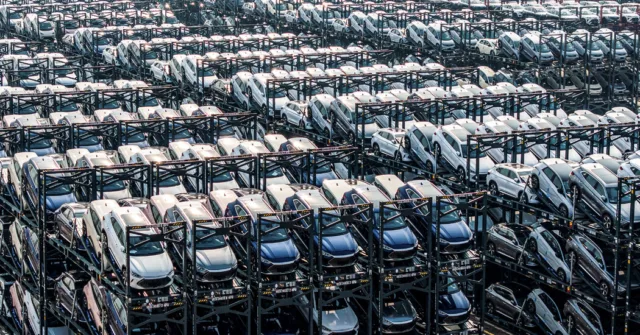 Opinion | This Carmaker Embodies the Industrial Threat China Poses to the U.S.
