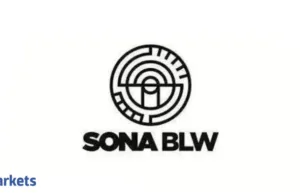 Sona BLW shares rally over 8% after report of supply talks with Chinese automaker BYD, potential China plant Sona BLW shares rally over 8% after report of supply talks with Chinese automaker BYD, potential China plant