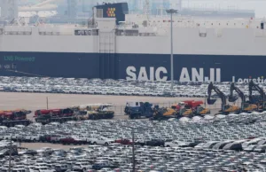 South Korea announces emergency measures for auto industry hit by US tariffs South Korea announces emergency measures for auto industry hit by US tariffs