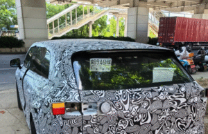 Spy photos reveal Huawei’s Luxeed R9 SUV amid brand challenges Spy photos reveal Huawei’s Luxeed R9 SUV amid brand challenges